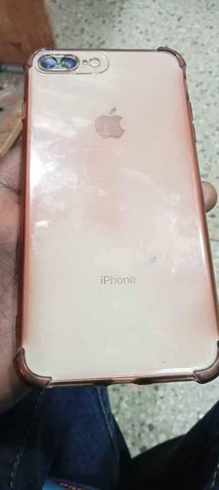 A picture of Iphone 8