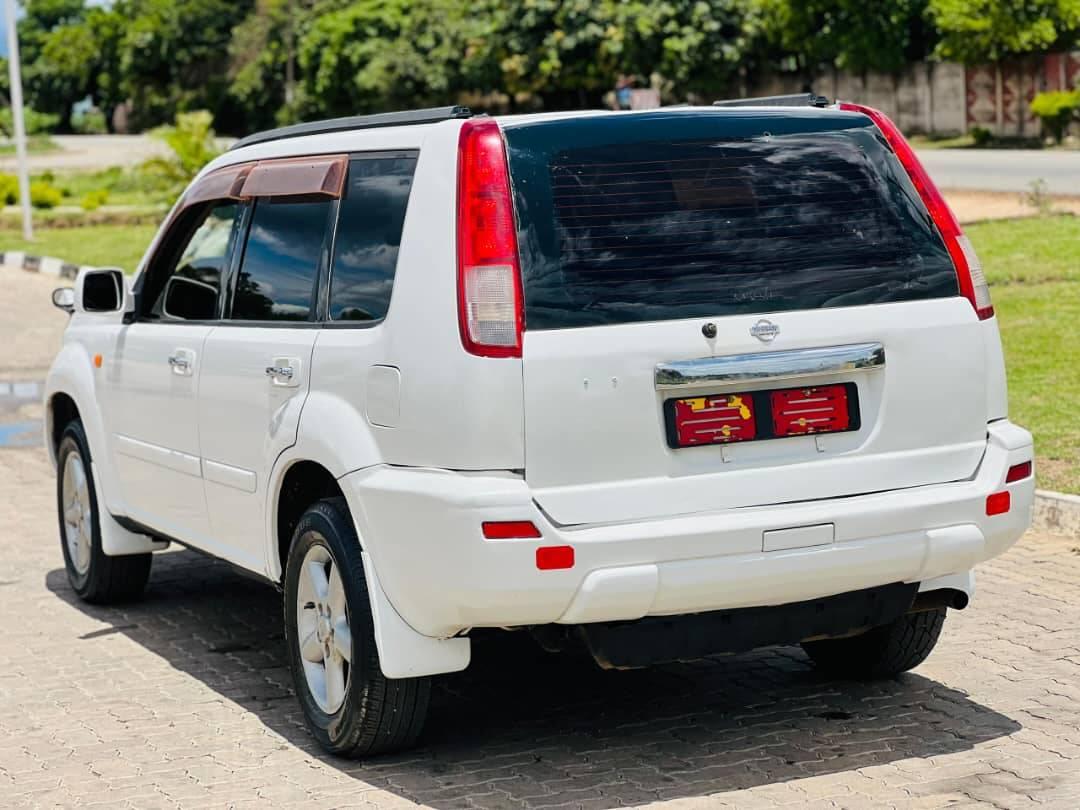 used nissan xtrail