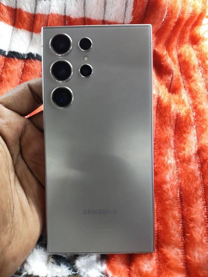 A picture of S24 ultra