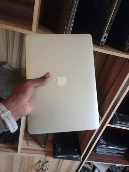 A picture of Model name Macbook Air 2013 Ram 4gb ROM 128gb Processor