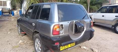 A picture of Toyota rav4 for sale