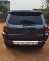 A picture of NEATLY USED 2003 TOYOTA 4RUNNER