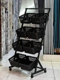 A picture of Rack