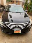 A picture of Clean Few months used HYUNDAI SONATA 2014 model 3 8m