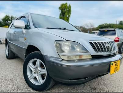 A picture of Harrie old milion 9 9 Haipungui mwanza Automatic Engine safi