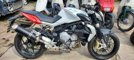 A picture of Augusta 800cc 2017 brand new