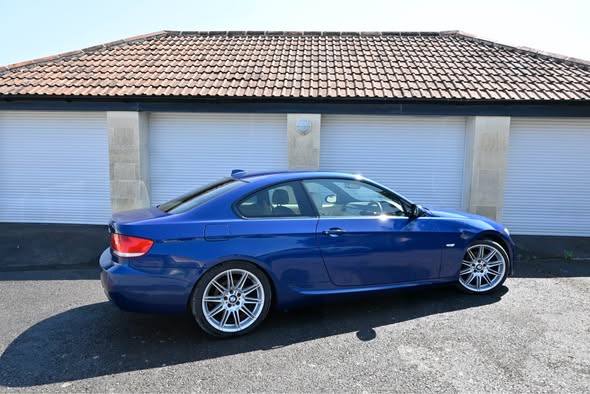 bmw 320d