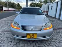 toyota mark 2