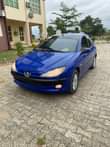 A picture of Distress sale 2005 peageot 206 available in Abuja now 1