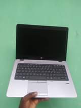 A picture of Hp elitebook