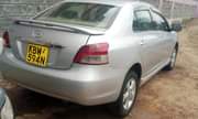 A picture of Toyota nze 1500cc automatic