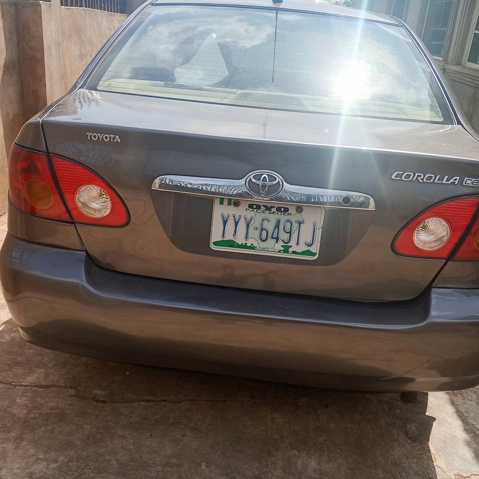A picture of Car