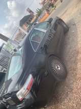A picture of 4 month used Toyota Camry 2008 model Toks standards Please