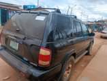 A picture of Used Nissan pathfinder First body A c chilling buy and