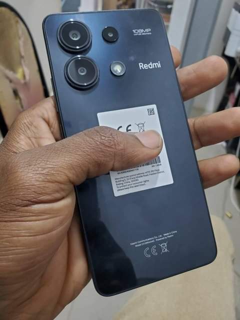 A picture of Redmi note 13 pro