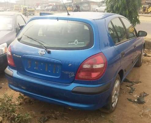 A picture of Vehicle