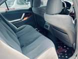 A picture of Brand Toyota Model Camry Year 2009 upgraded to 2011 Flashed