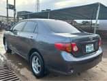 A picture of Toyota Corolla 2010