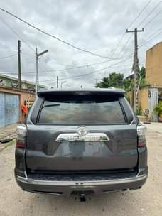 A picture of Registered 2013 Upgraded To 2017 Toyota 4Runner 18M