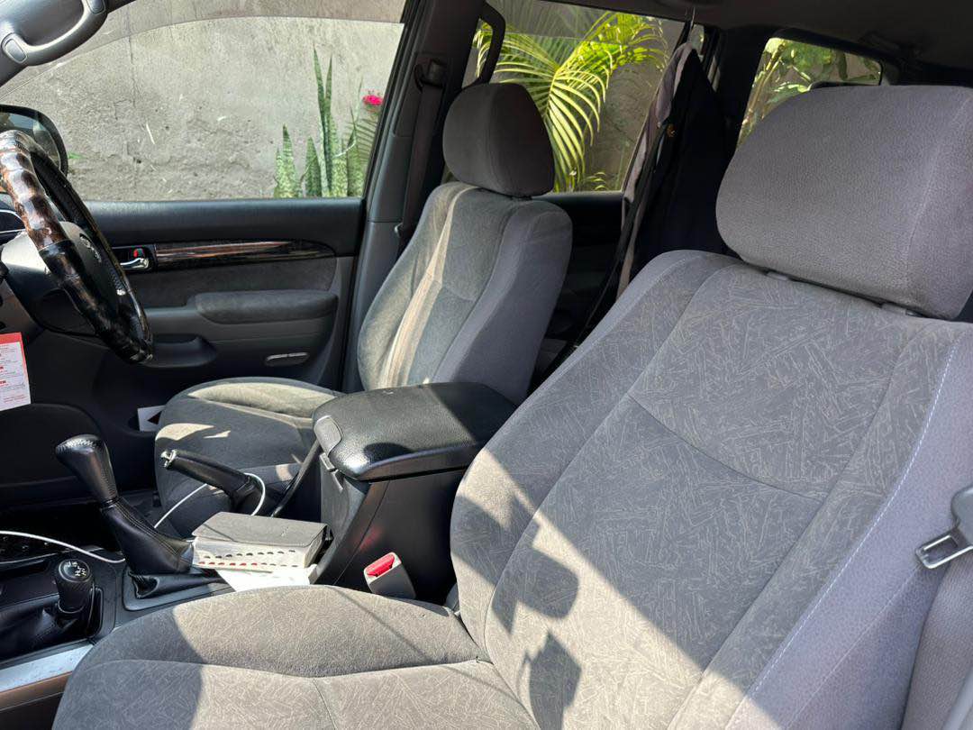A picture of Landcruiser for sale