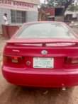 A picture of Toyota Cynos or Paseo