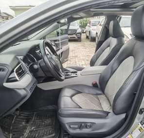 A picture of 2018 Model Toyota Camry Xle 4plugs Fully Loaded Good Deal