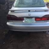 A picture of Honda baba boy
