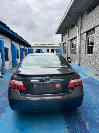 A picture of Clean Toyota Camry 07 muscle