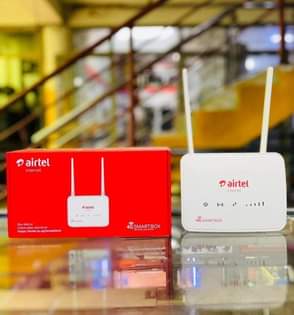 A picture of 4g router s