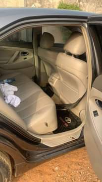 A picture of Toyota Camry V4 2008 tokunbo