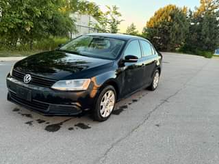 A picture of 2012 Volkswagen Jetta