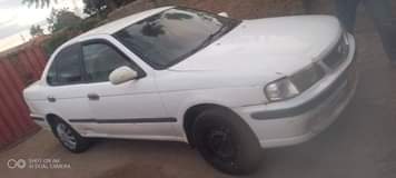 used nissan sunny