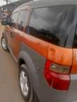 A picture of Pure first body honda element with chilling AC perfect gear