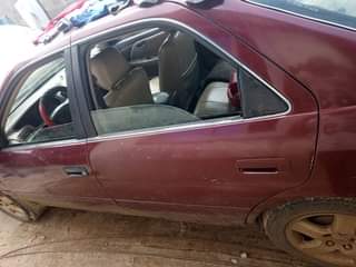 A picture of Camry