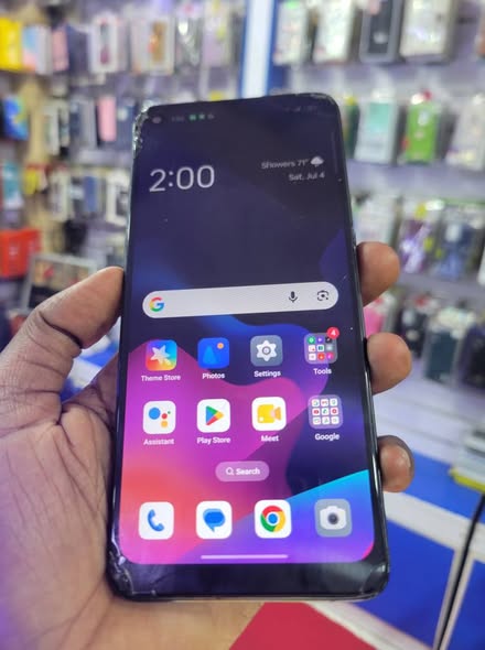 A picture of Used Oppo reno 8 256gb