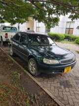 A picture of 1998 TOYOTA COROLLA