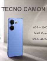 A picture of Tecno Comon 26GB 8GB Ram Storage