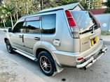 A picture of Nissan xtrail