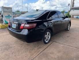 A picture of Toyota Camry 2008