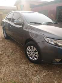 A picture of Kia cerato