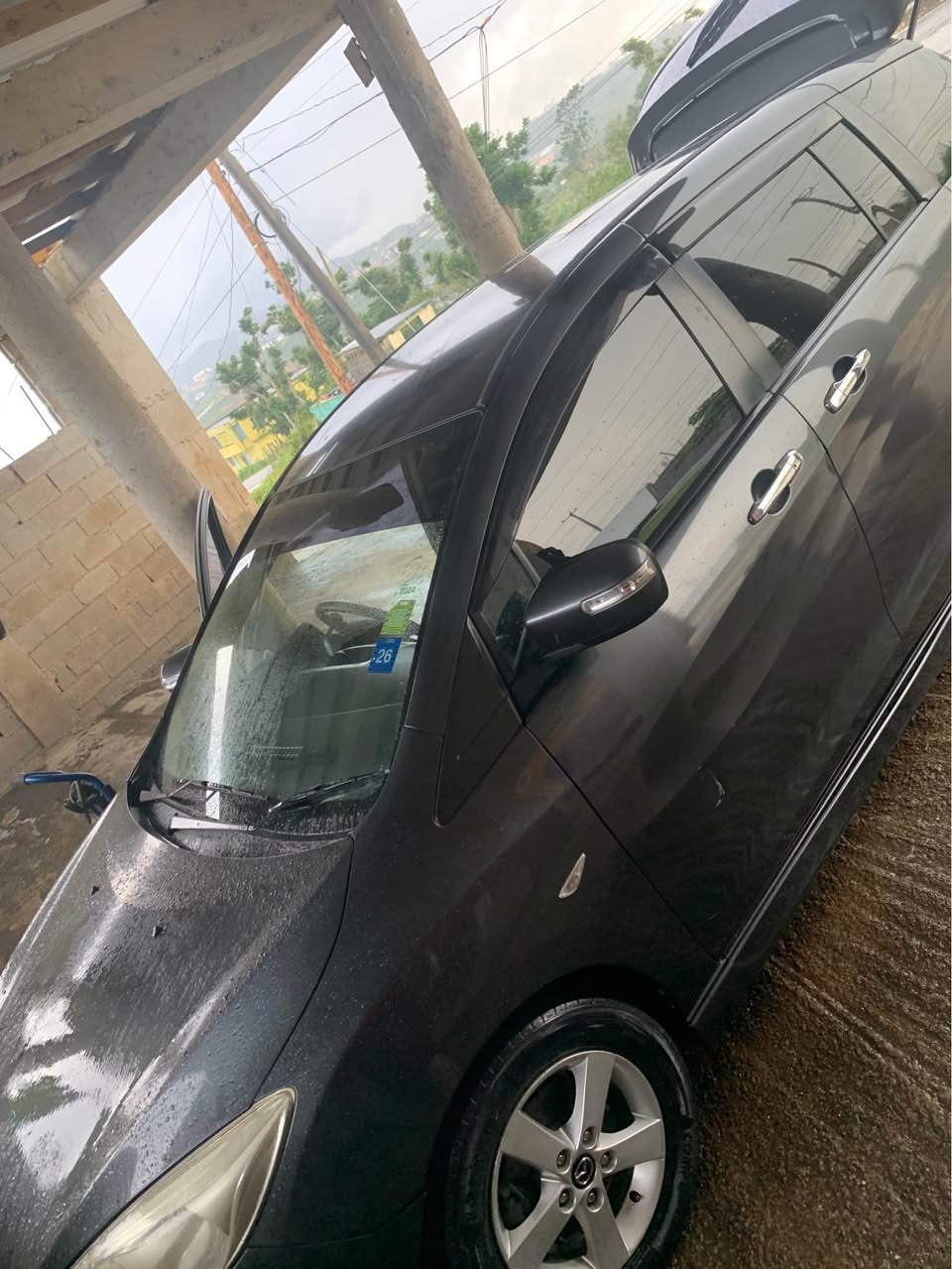mazda premacy