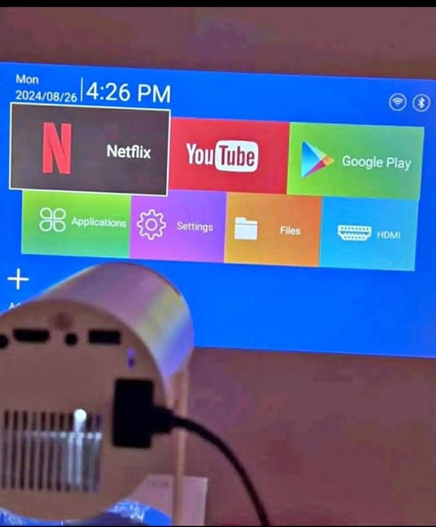 projector