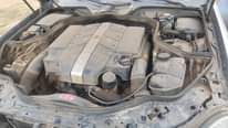 A picture of Mercedes Benz E320 first body
