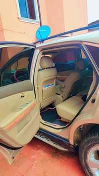 A picture of Rx 330 for sale Bought direct Belgium Few months used