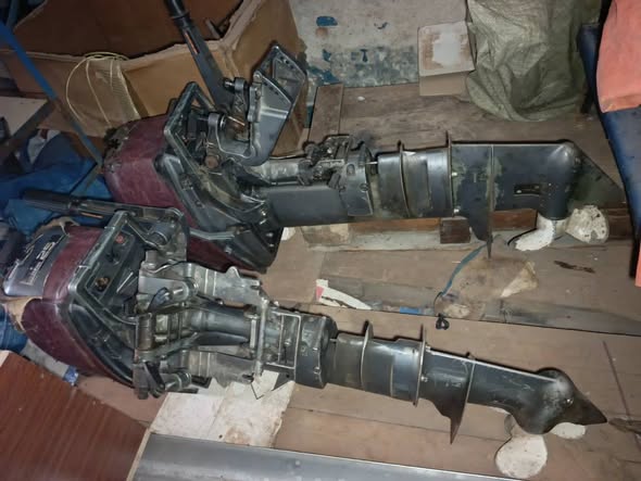 A picture of Boat Engines 25cc 5 7m all