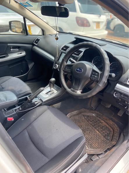 A picture of SUBARU IMPREZA