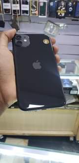 A picture of Iphone 11