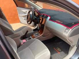 A picture of 2010 Toyota Corolla Le