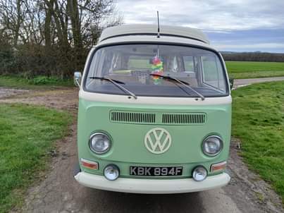 campervans for sale uk