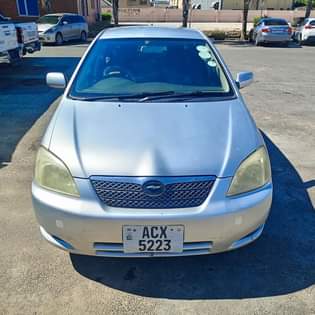 used toyota runx